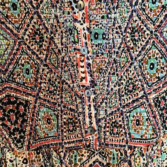 Maeve tilted amethyst dress - Picture 3 of 5